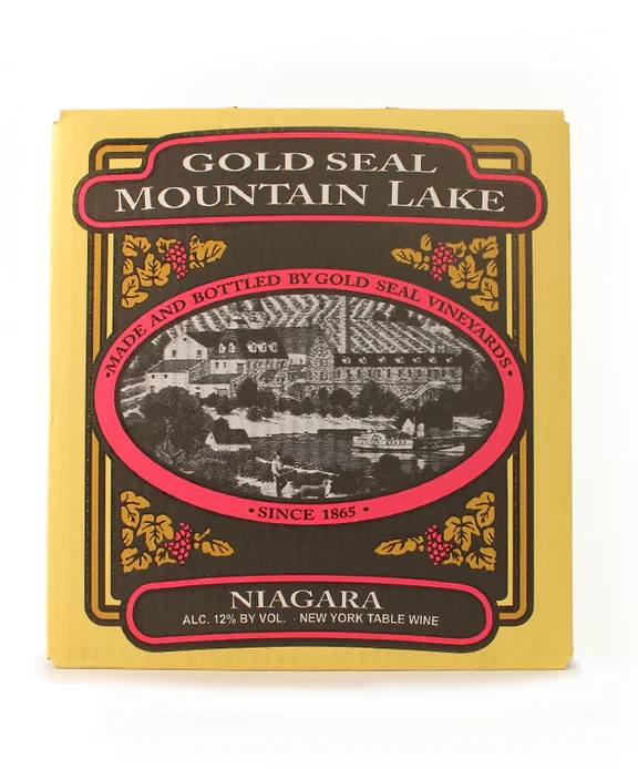 GOLD SEAL NIAGARA 5L
