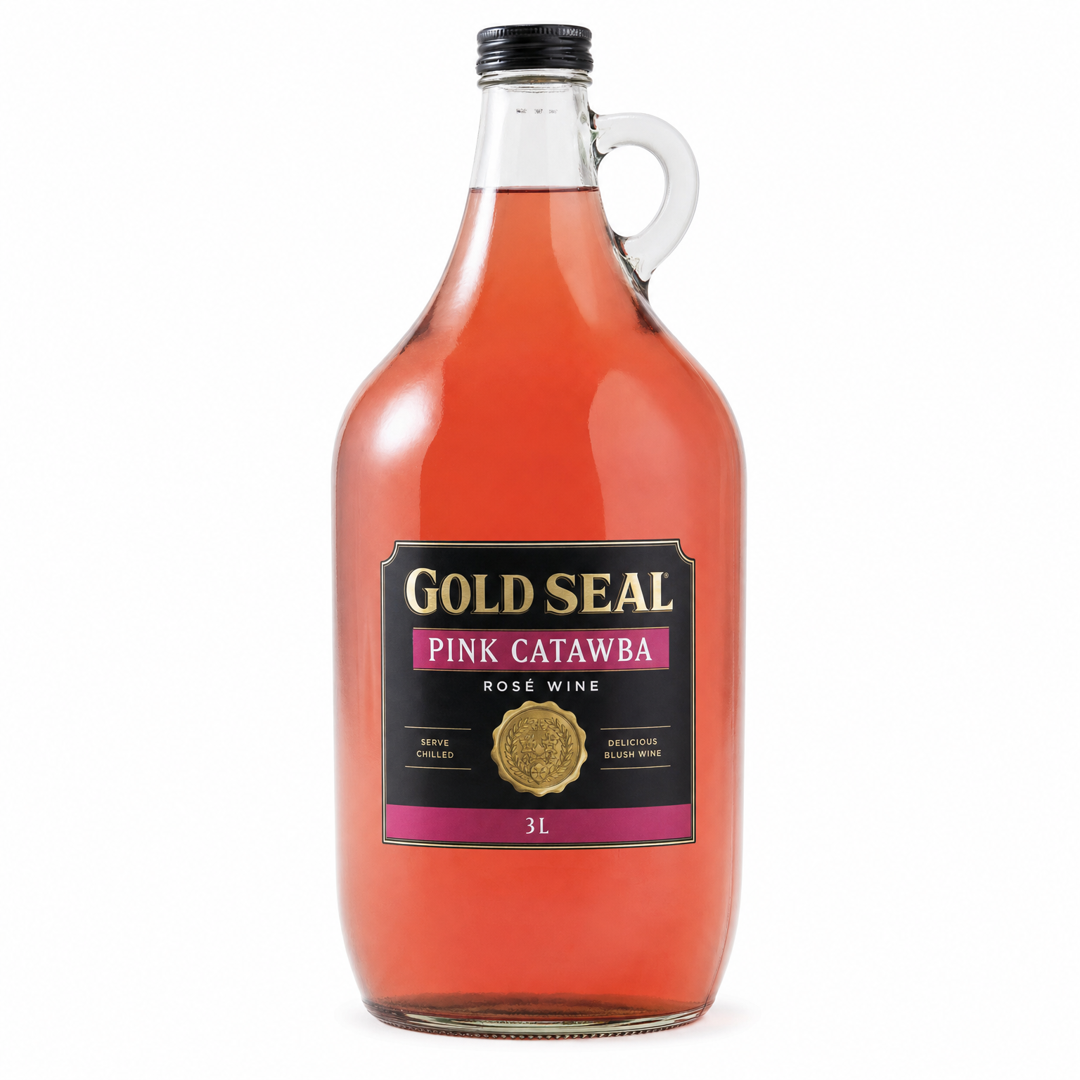 Gold Seal Pink Catawba 3L