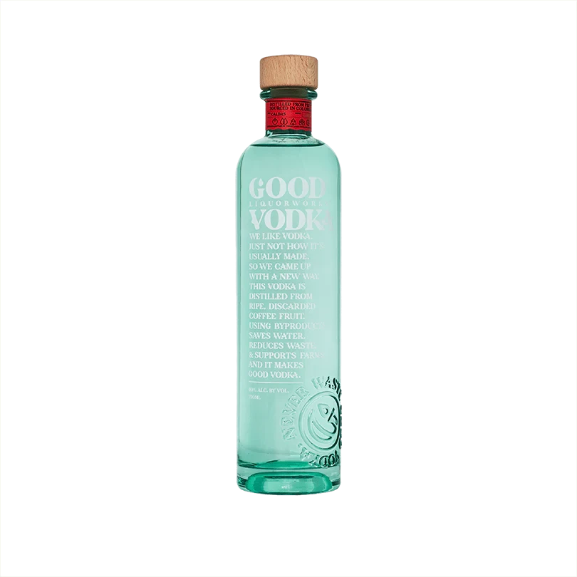 GOOD VODKA 750M LIQUORWORKS