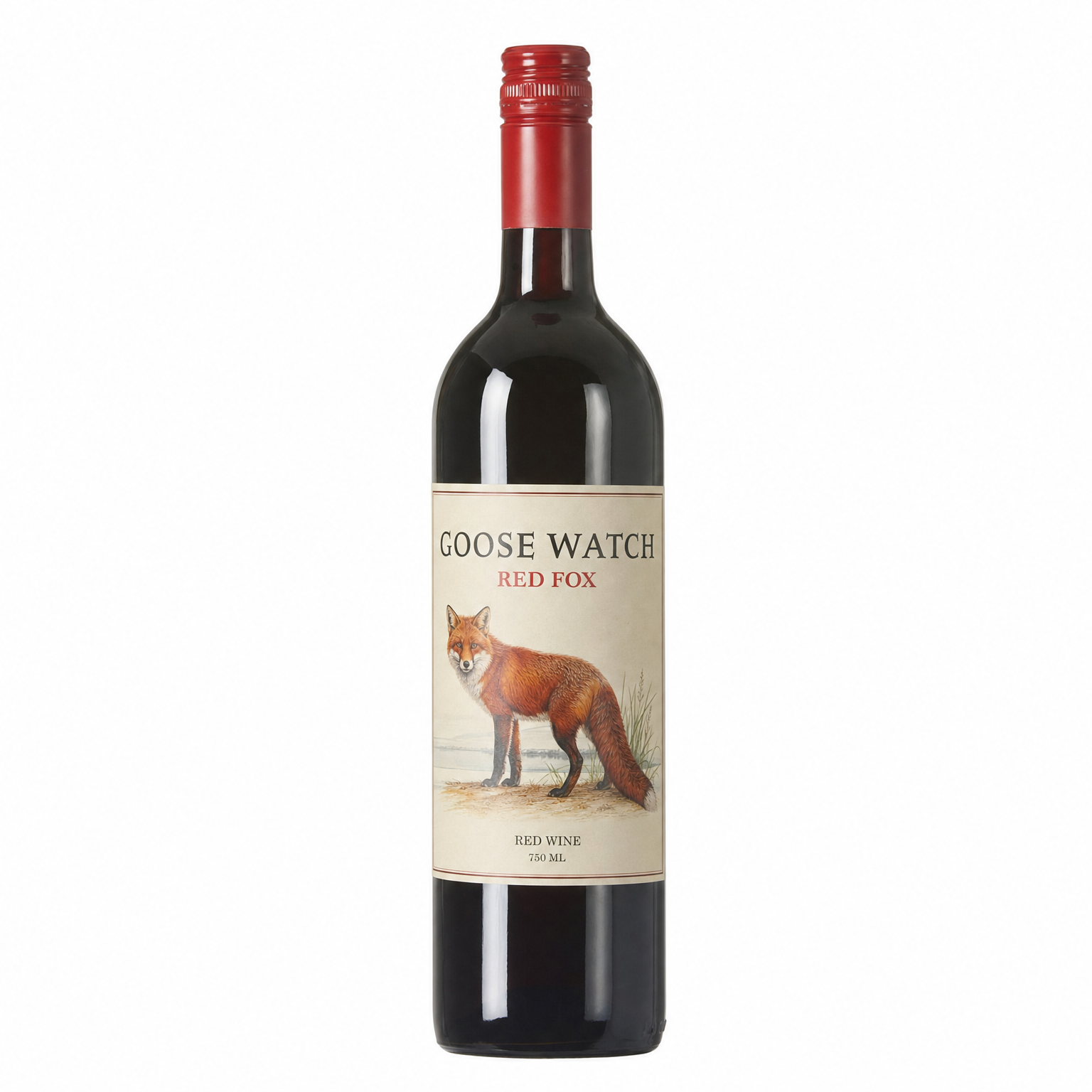 Goose Watch Red Fox 750ml