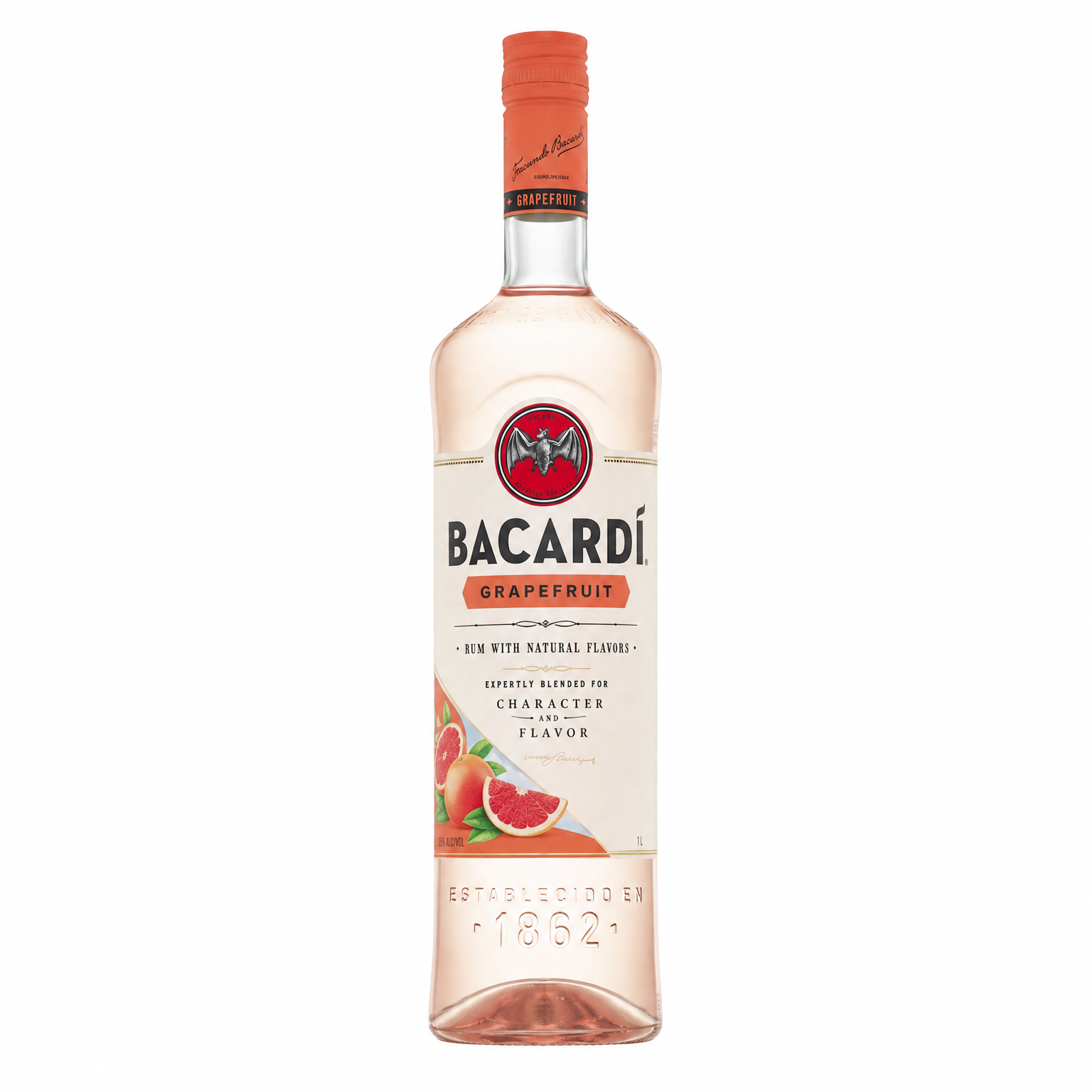 Bacardi Grapefruit 1L