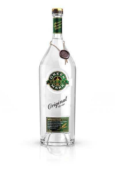 GREEN MARK VODKA 1.75L