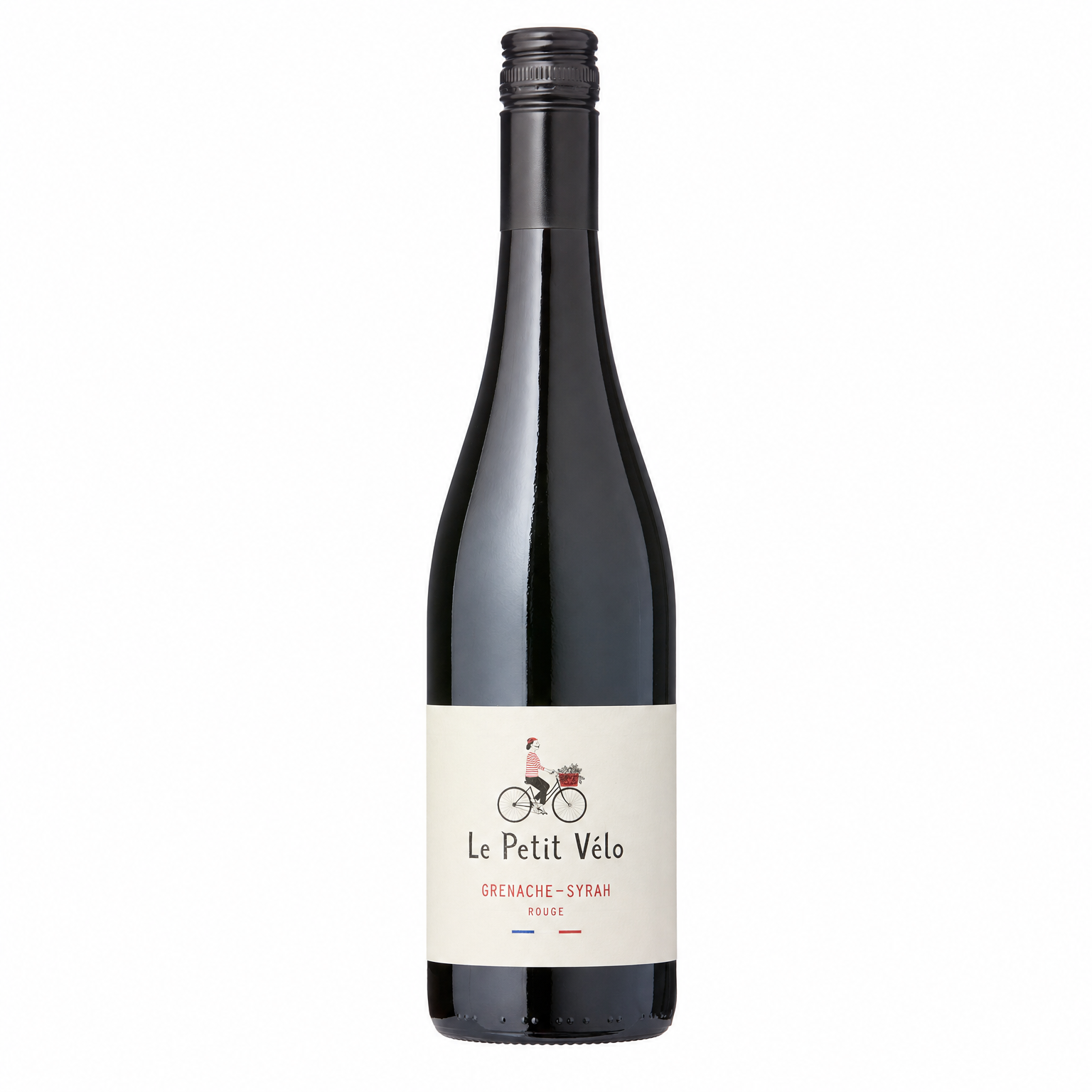 Le Petit Velo Grenache-Syrah Rouge 750ml
