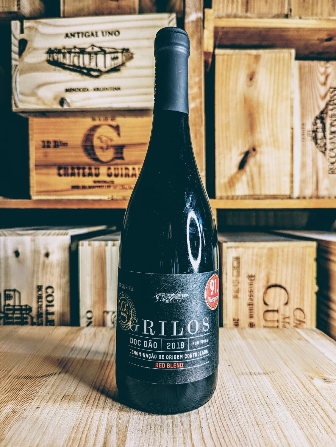 GRILOS RED 750M