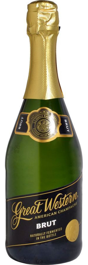 Great Western Brut 750ml