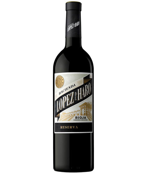 HACIENDA LOPEZ CR RIOJA 750M