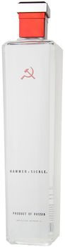 HAMMER & SICKLE VODKA 1.75L