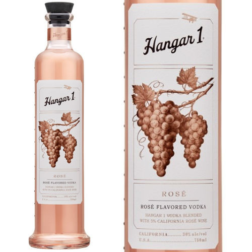 Hangar 1 Rosé Vodka 750ml