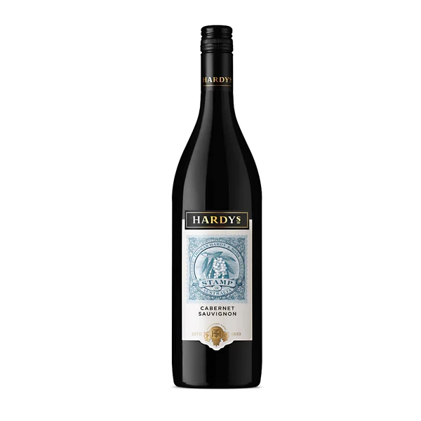 HARDYS STAMP CABERNET 750M