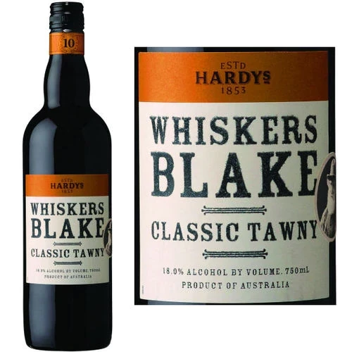 TAWNY PORT 750ML HARDY'S