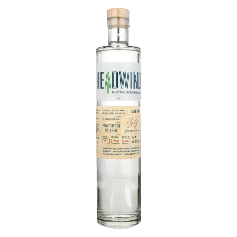 HEADWIND CRAFT VODKA 750M