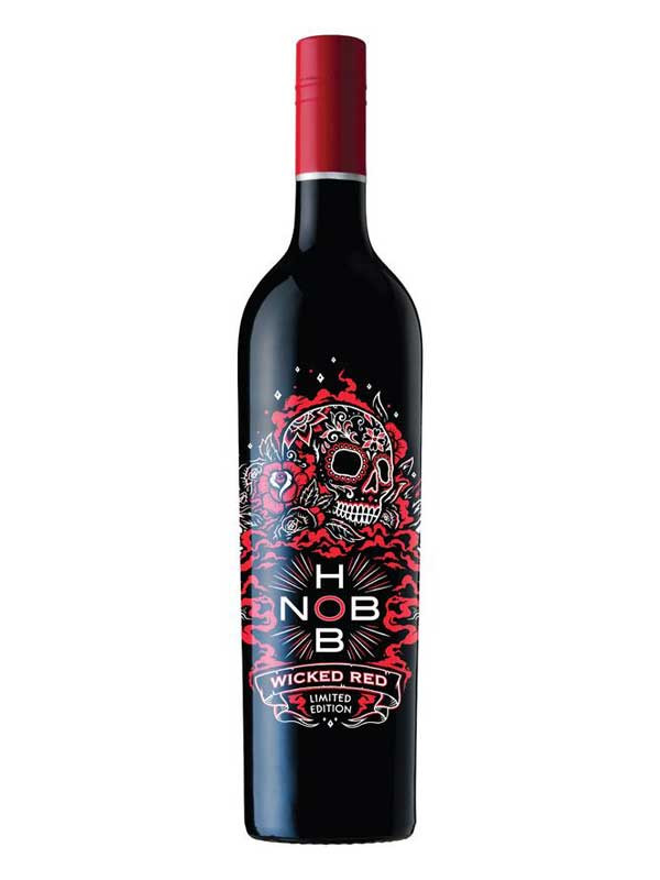 HOB NOB WICKED RED BLEND 750M