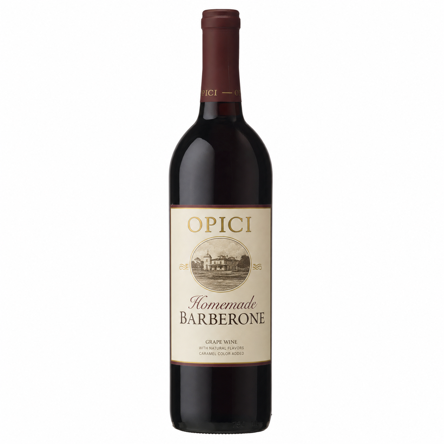 Opici Homemade Barberone 750ml