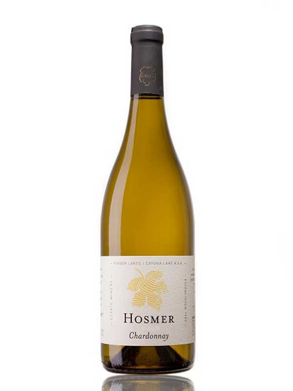 HOSMER CHARDONNAY 750M