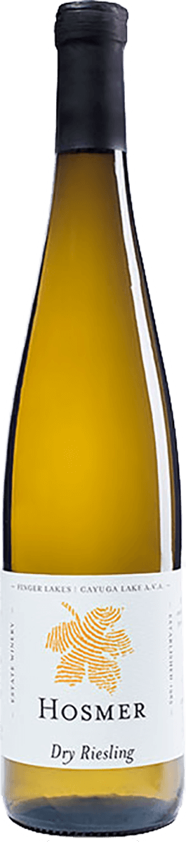 HOSMER DRY RIESLING 750M