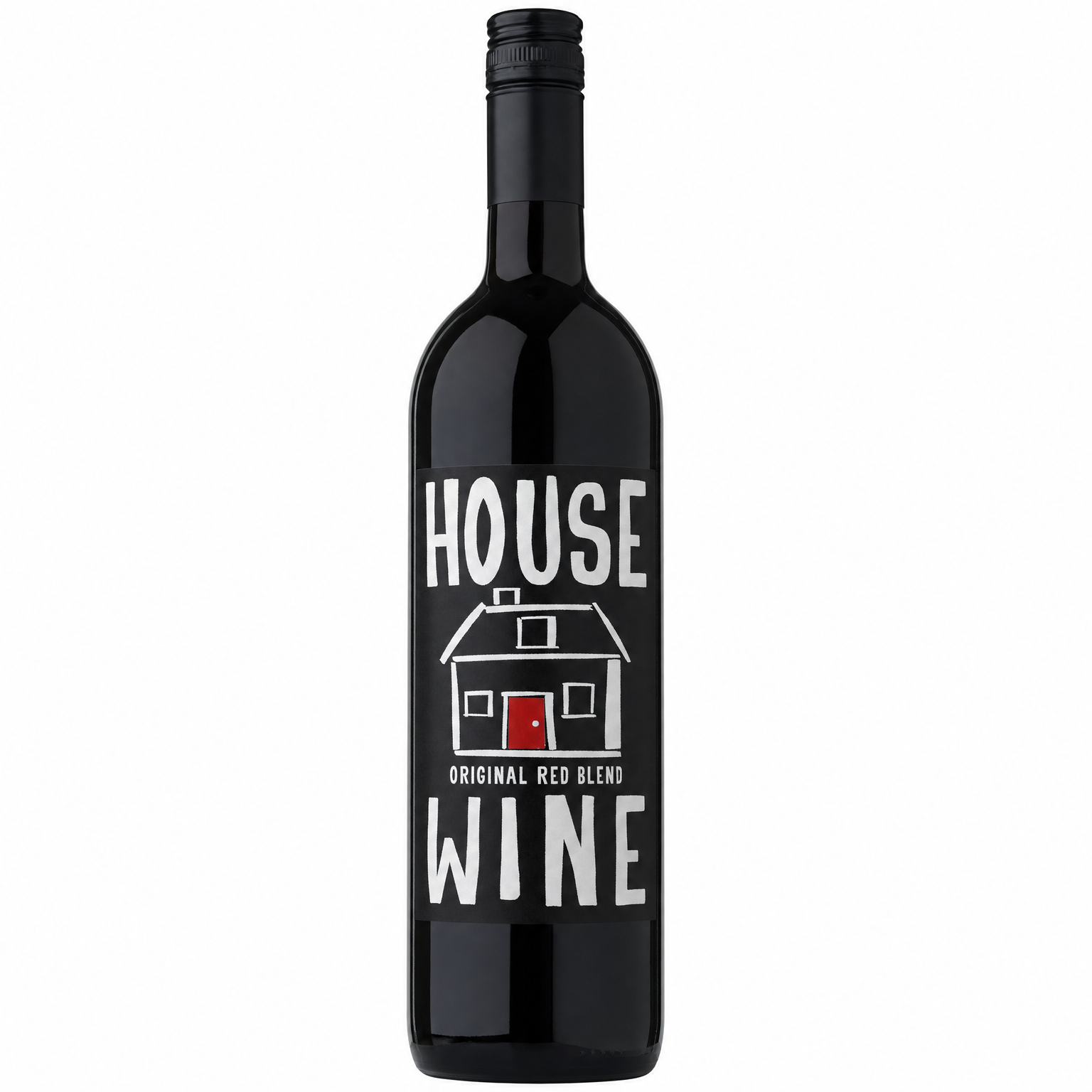 House Wine Original Red Blend 750ml