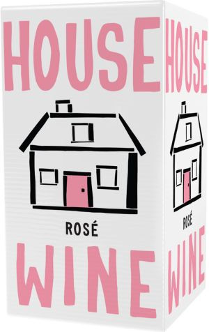 HOUSE WINES ROSE 3L**
