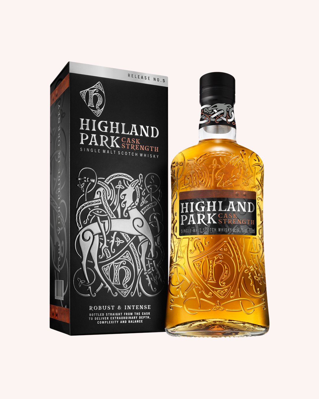 HIGHLAND PARK CASK NO 5 750M