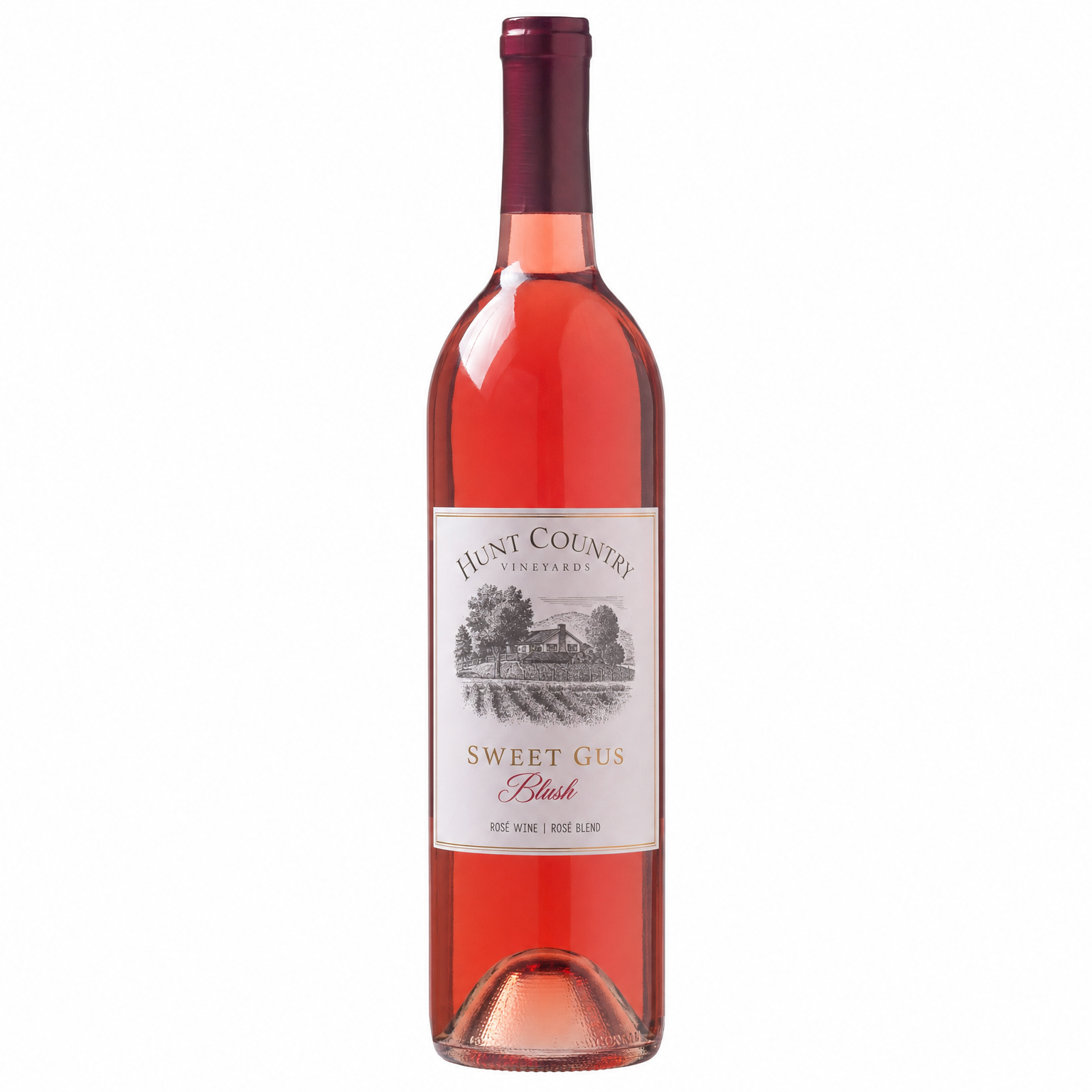 Hunt Country Sweet Gus Blush 750ml
