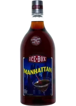 ICE BOX MANHATTAN 1.75L