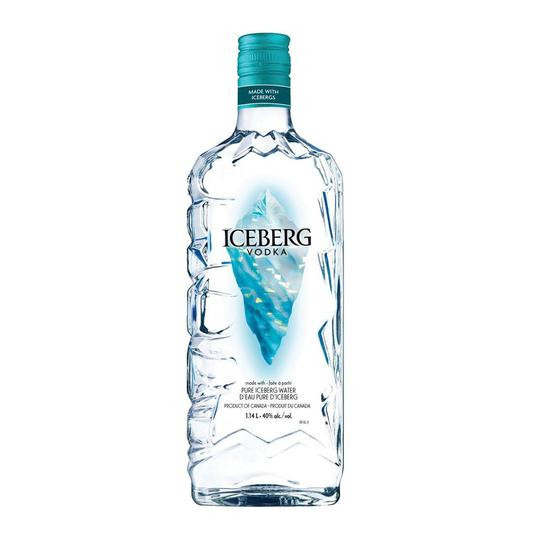 ICEBERG VODKA 1.75L