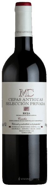 CEPAS ANTIGUAS RIOJA 750M