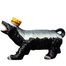 DRUMSHAMBO HONEY BADGER 700M DECANTER IRISH VODKA