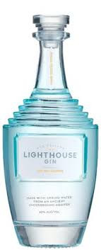 LIGHTHOUSE GIN LEMON 750M