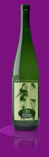 IMAGINE MOORE JOY DRY RIESLING 750M