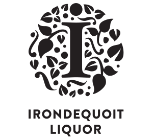 irondequoit liquor logo rochester ny