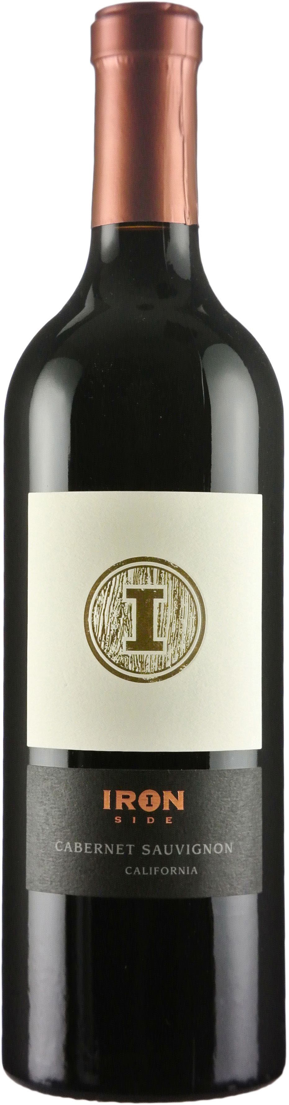 Ironside Cabernet Sauvignon 750ml