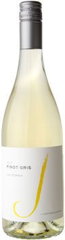 J VINEYARDS PINOT GRIS 750M
