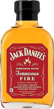 JACK DANIELS FIRE 100M