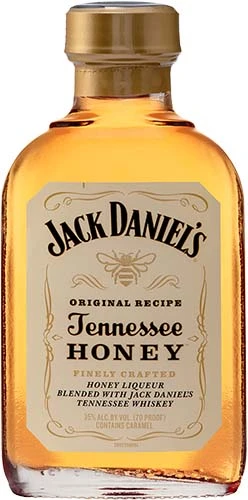 JACK DANIELS HONEY WHISKEY 100M
