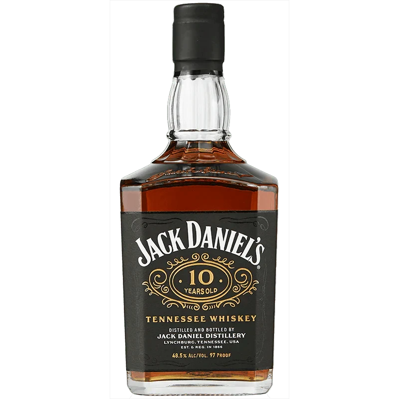 JACK DANIELS 10 YR 700M