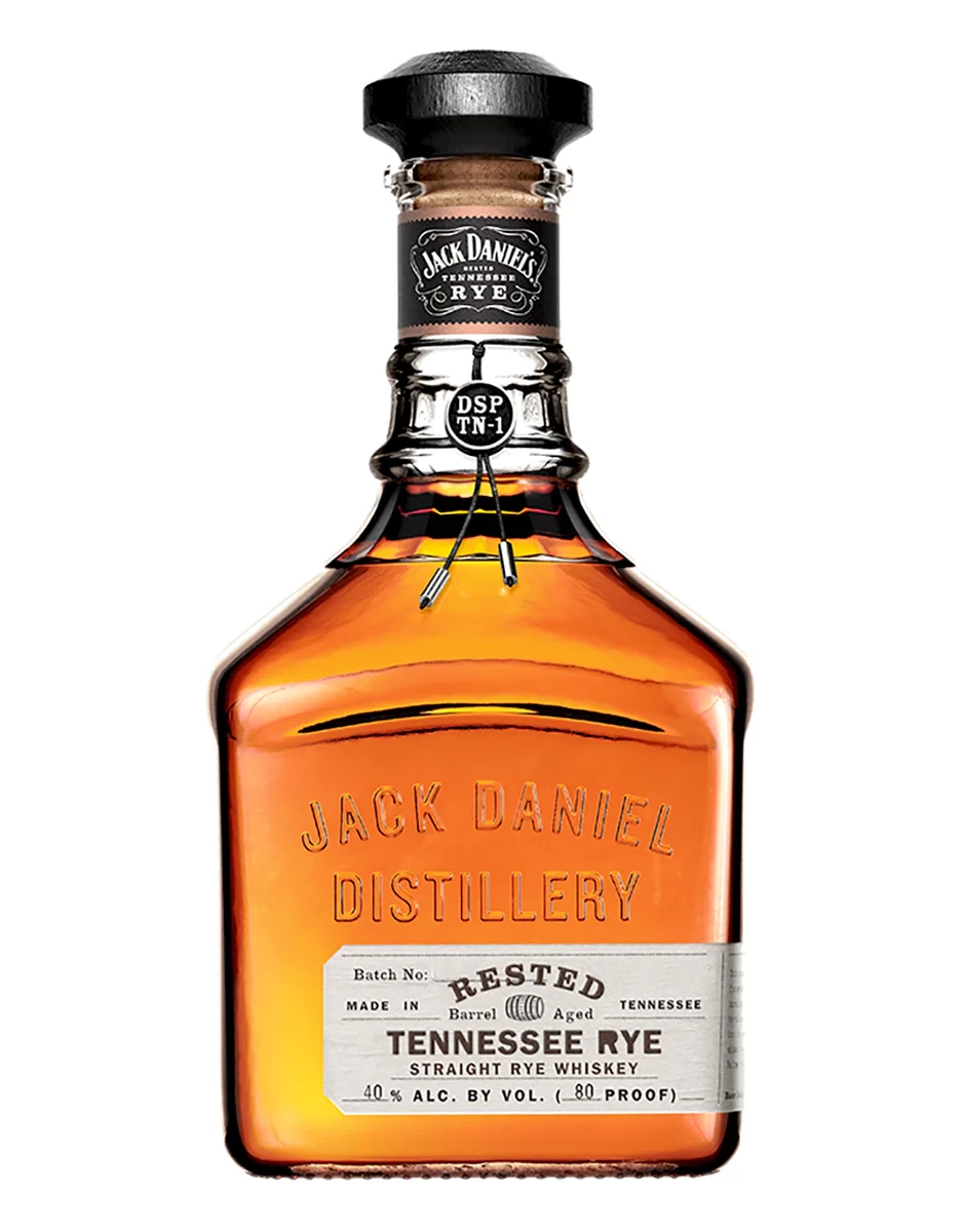 JACK DANIELS RESTED RYE 750M