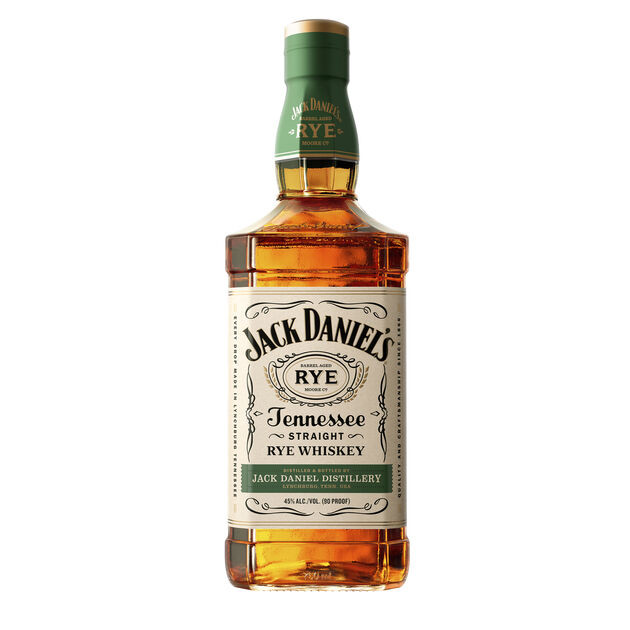 JACK DANIELS TENN RYE UA 750M
