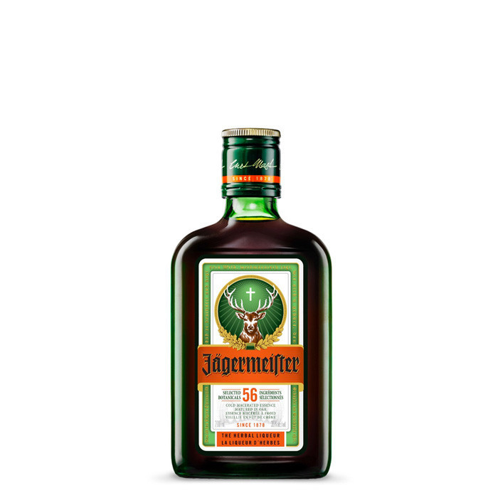 Jagermeister 200ml