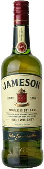 JAMESON IRISH 750M