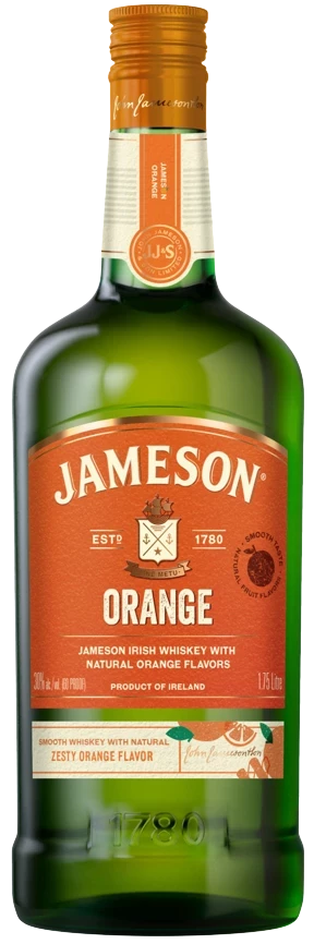 JAMESON ORANGE 1.75L