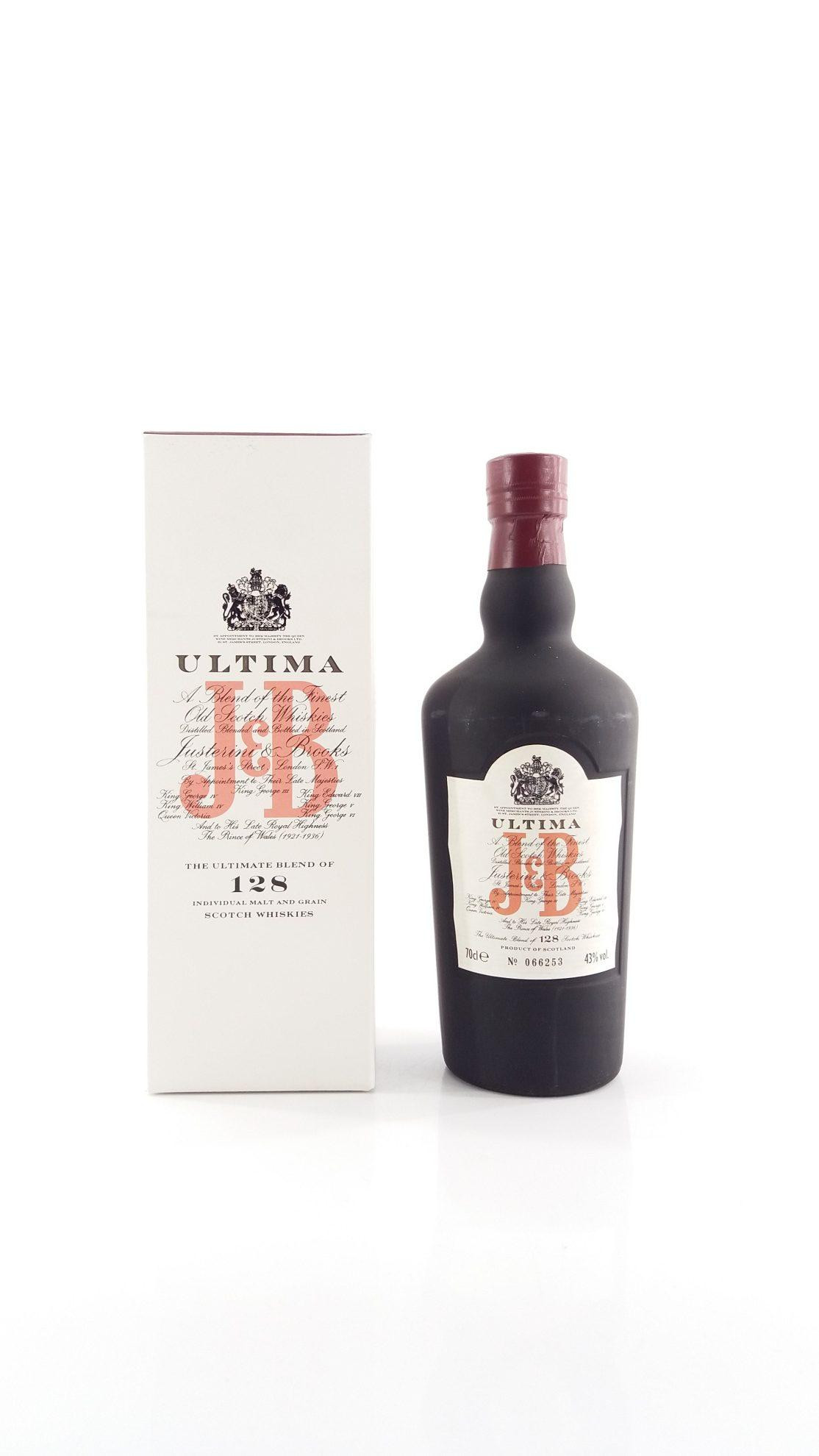 JB ULTIMA SCOTCH 750M