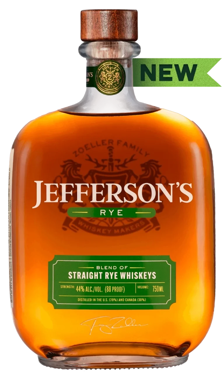 JEFFERSON RYE 750M
