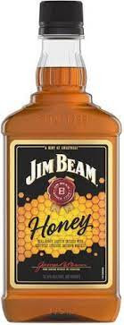 Jim Beam Honey 375ml