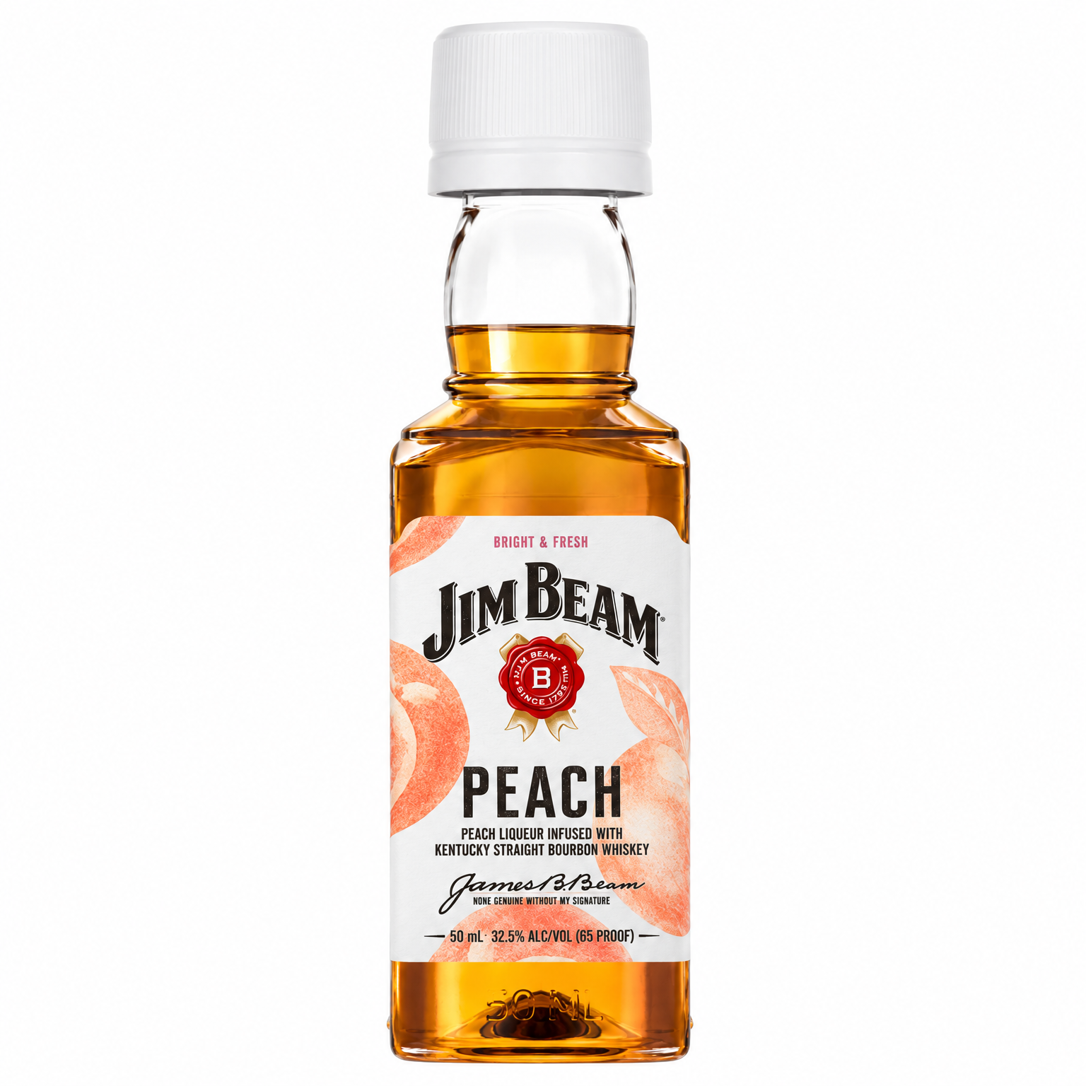 Jim Beam Peach 50ml