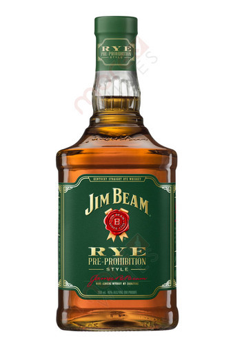JIM BEAM RYE 90P 750M