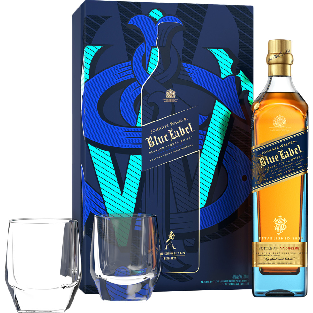 Johnnie Walker Blue Label 750ml