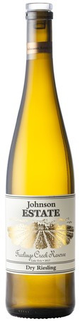 Johnson Estate Dry Riesling 750ml