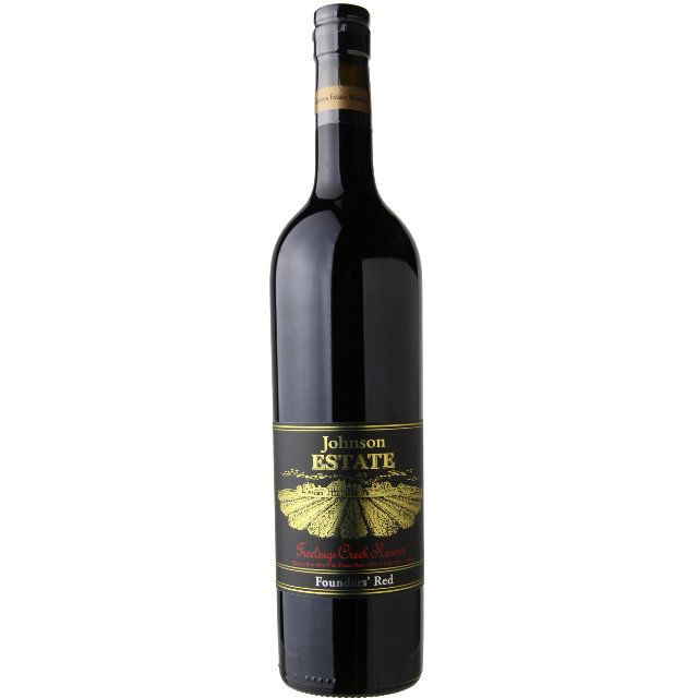 Johnson Estate Founder's Red 750ml