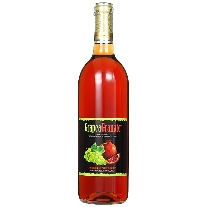JOHNSON EST GRAPEAGRANATE 750M