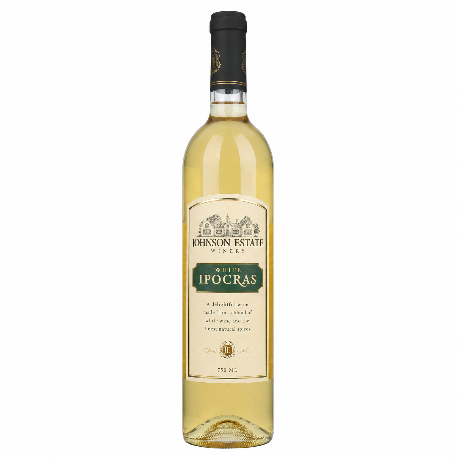 Johnson Estate White Ipocras 750ml